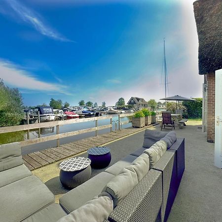 Zwaan 24-7 Villa Breukelen Exteriör bild