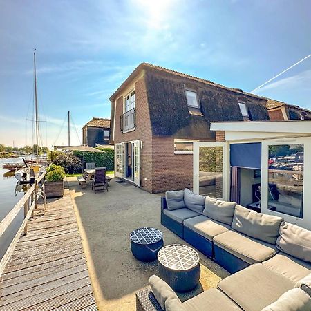Zwaan 24-7 Villa Breukelen Exteriör bild