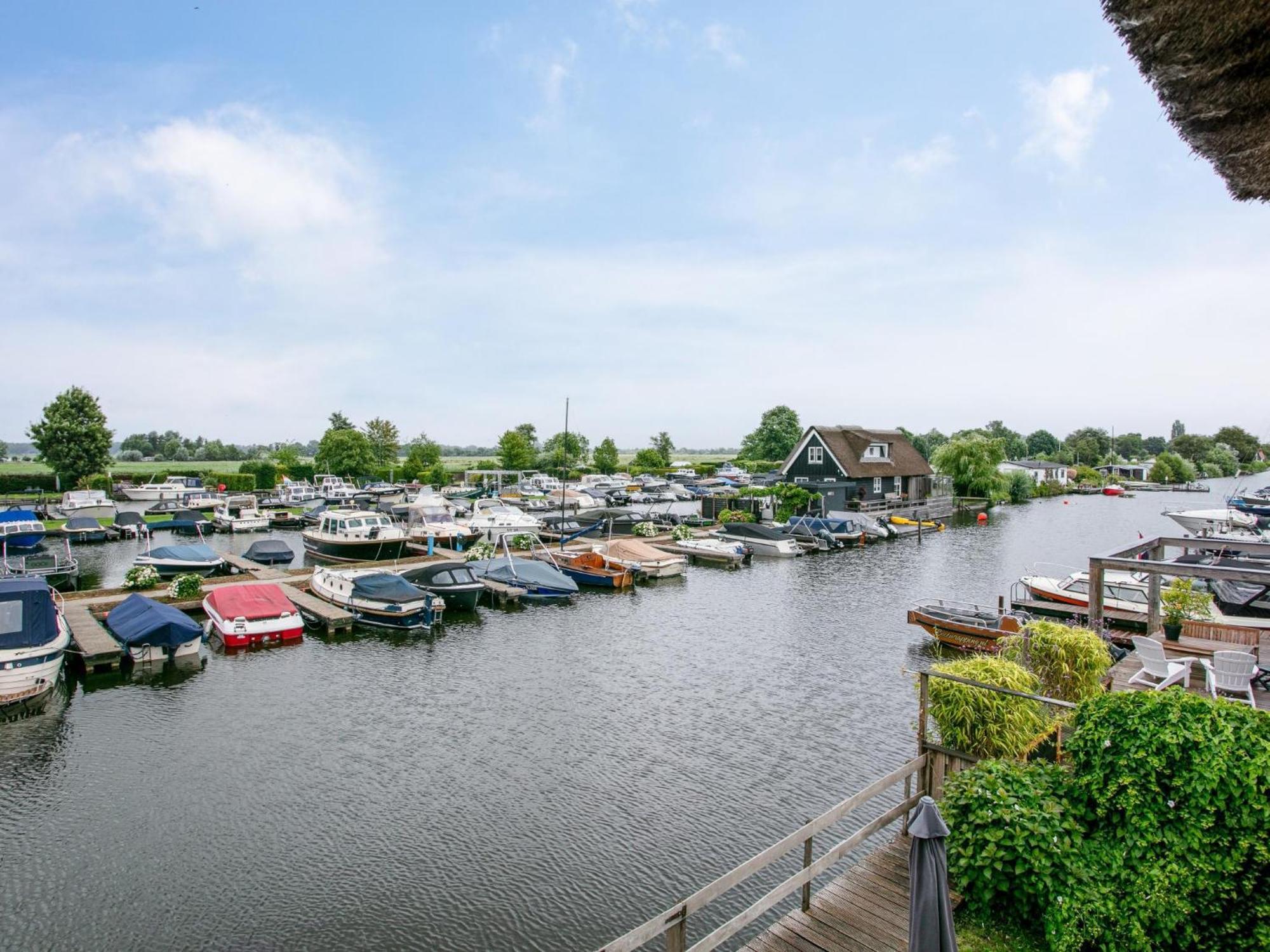 Zwaan 24-7 Villa Breukelen Exteriör bild