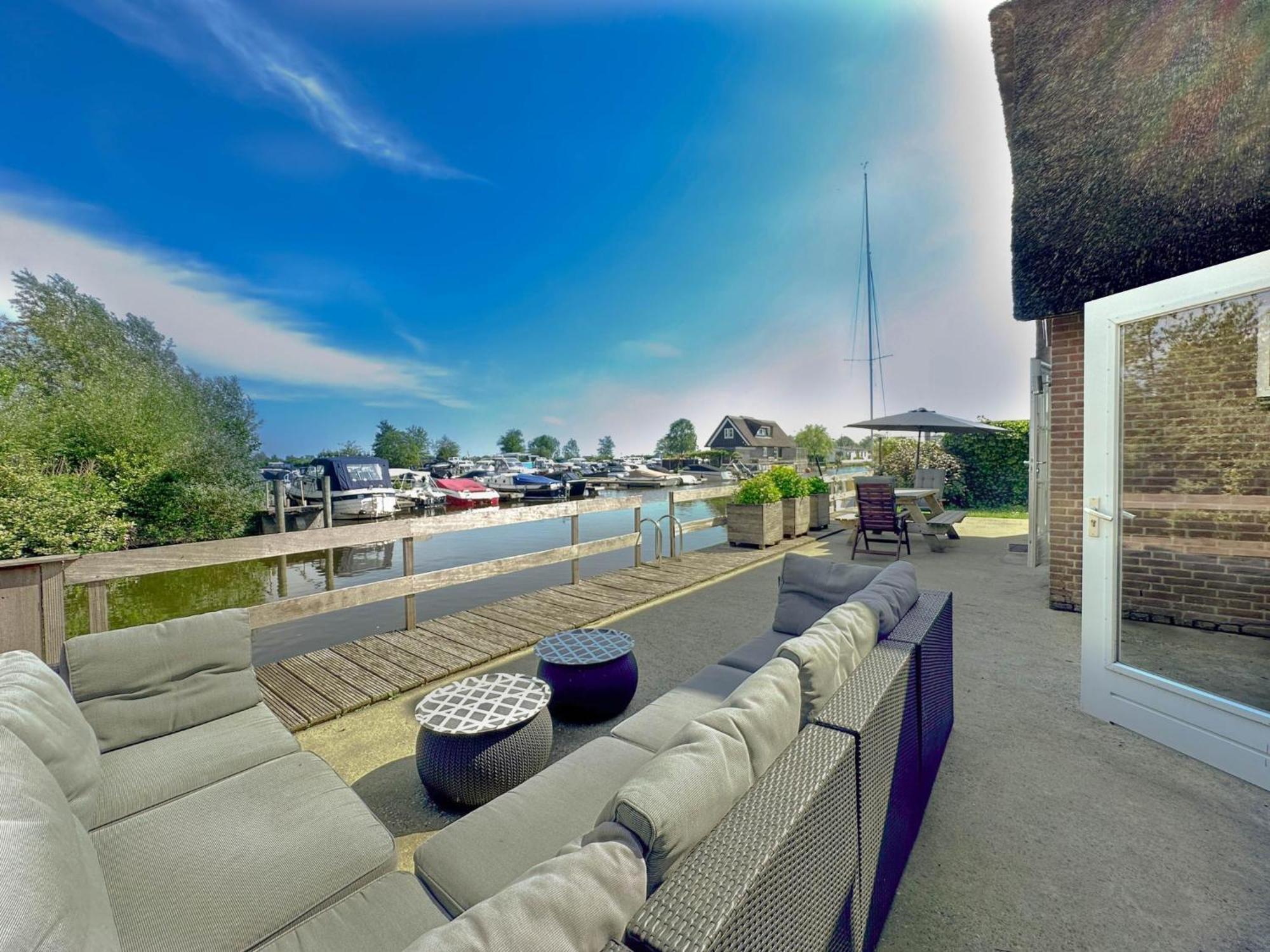 Zwaan 24-7 Villa Breukelen Exteriör bild