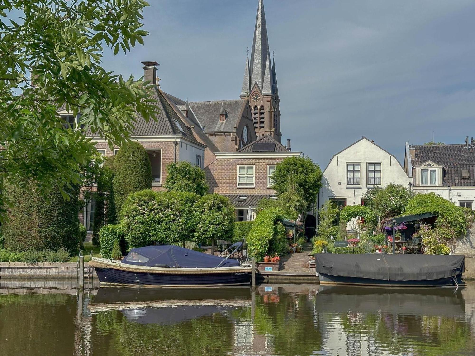 Zwaan 24-7 Villa Breukelen Exteriör bild