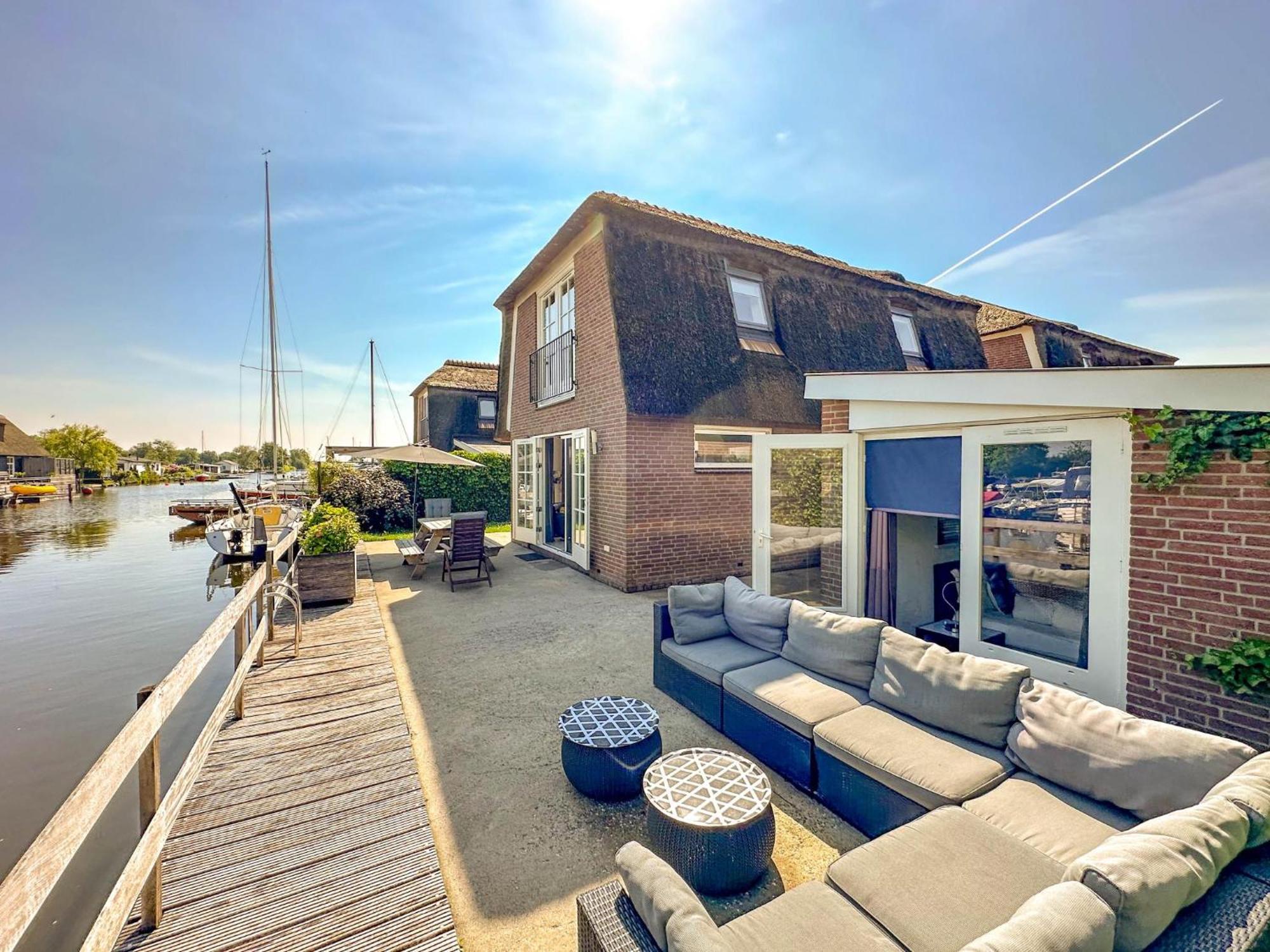 Zwaan 24-7 Villa Breukelen Exteriör bild