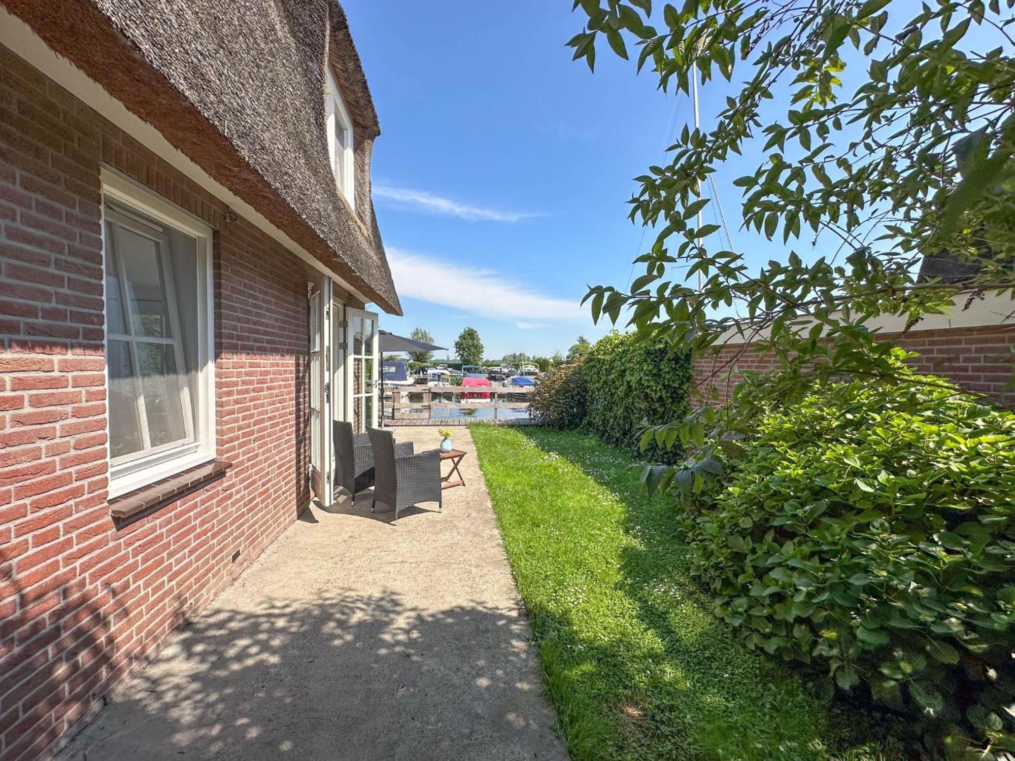 Zwaan 24-7 Villa Breukelen Exteriör bild