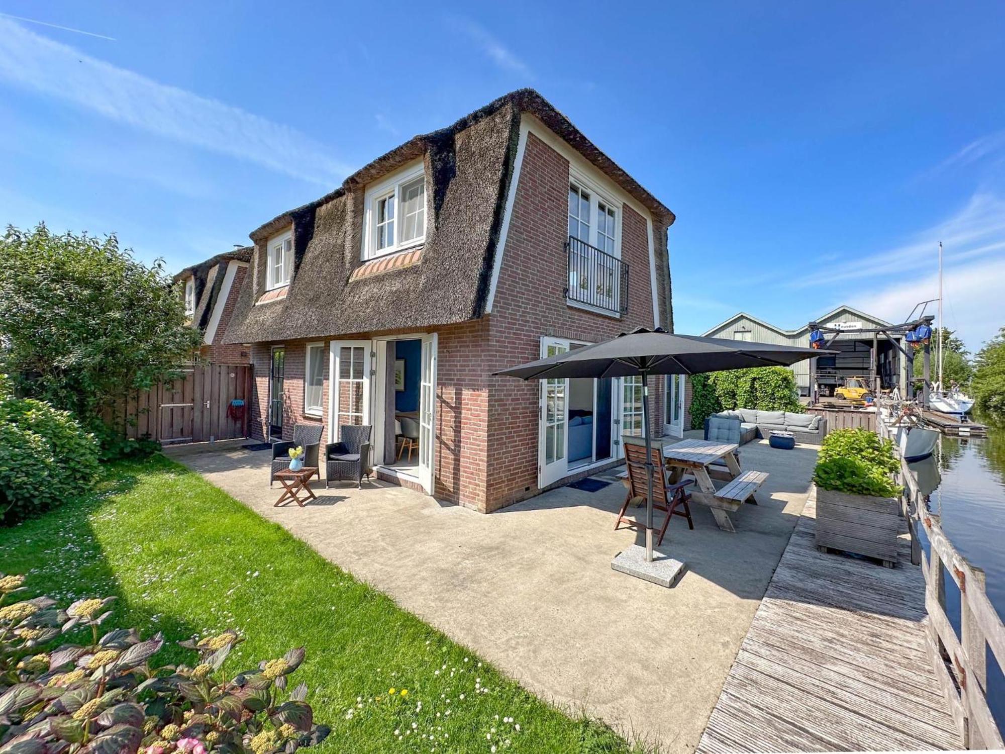 Zwaan 24-7 Villa Breukelen Exteriör bild