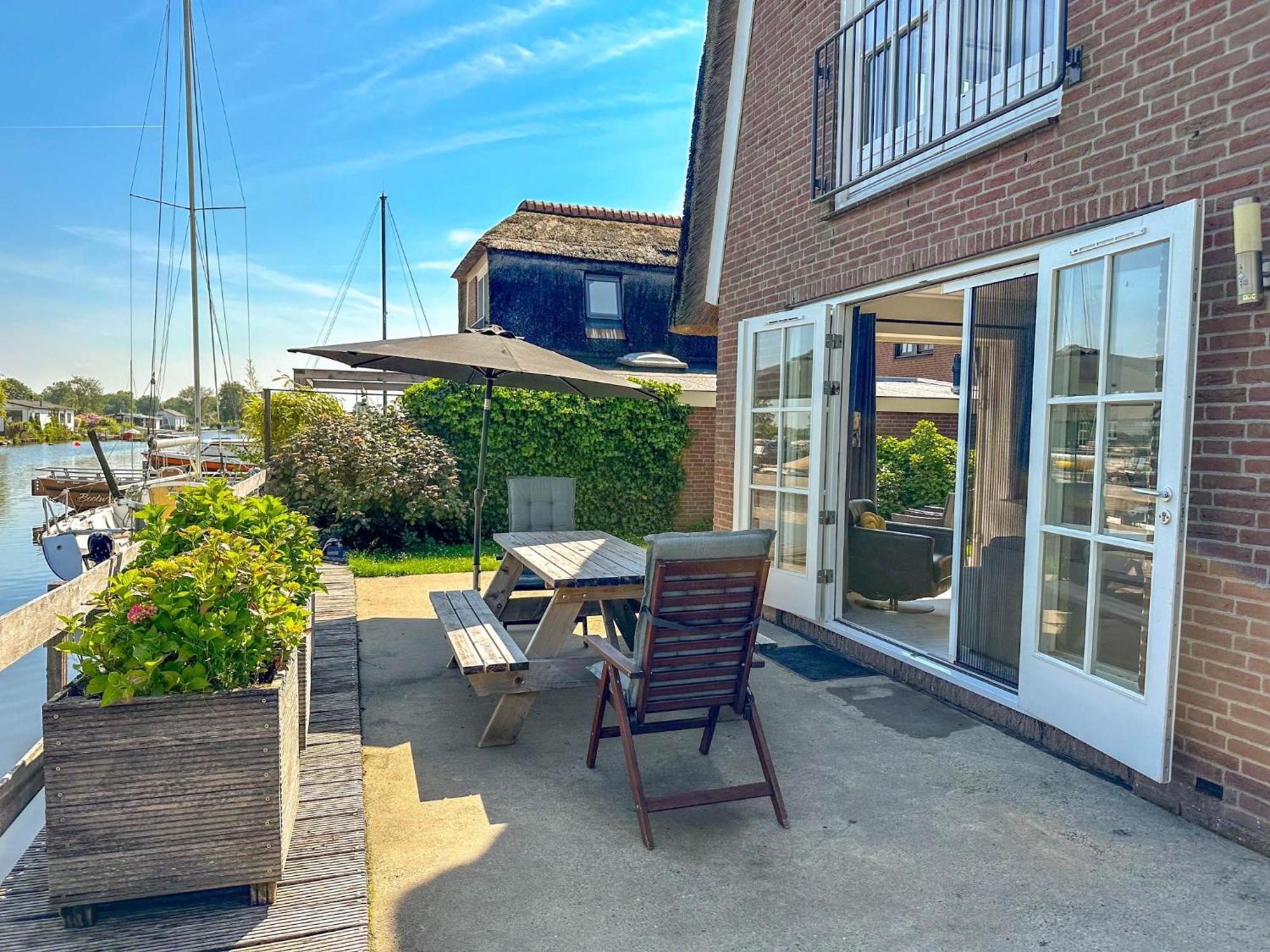 Zwaan 24-7 Villa Breukelen Exteriör bild